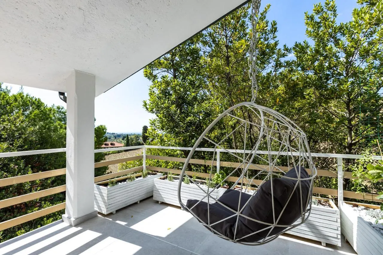 Vakantiehuis Villa Cesarina Amazing Villa With Private Pool In The Tuscan Hills Casale Marittimo